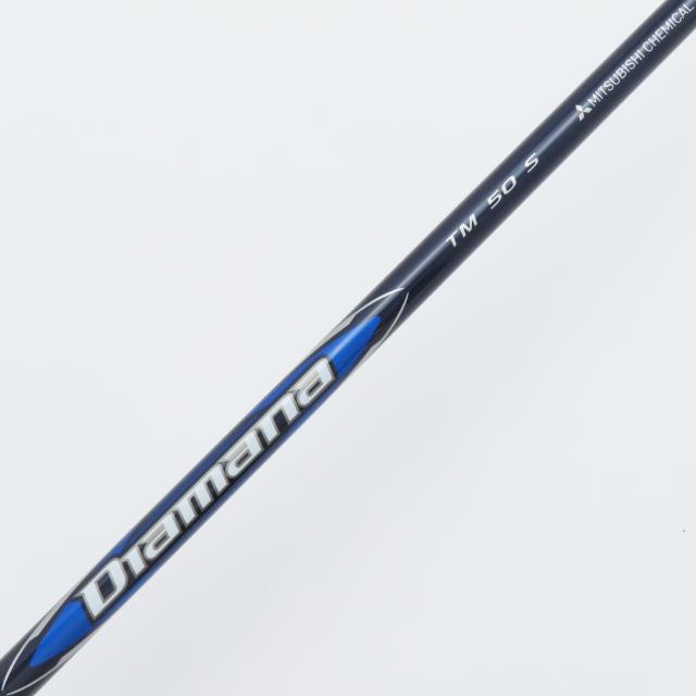【中古ゴルフクラブ】テーラーメイド　Qi10　Qi10 ドライバー Diamana Blue TM50　シャフト：Diamana Blue TM50_5
