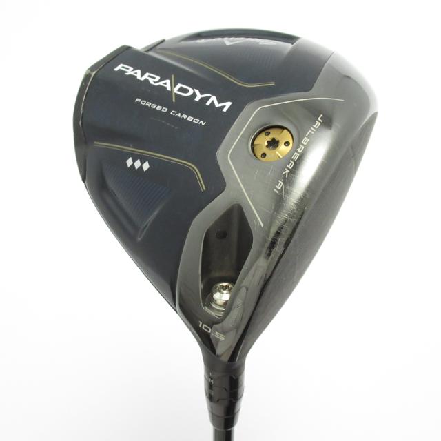 【中古ゴルフクラブ】キャロウェイゴルフ　PARADYM　パラダイム トリプルダイヤモンド ドライバー TENSEI 55 NVY for Callaway　シャフ…