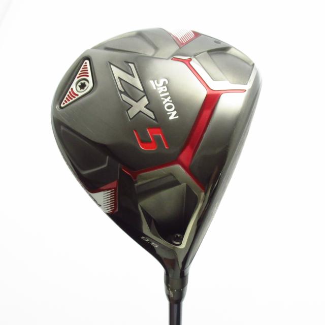 ディアマナ50s 中古】 ダンロップ SRIXON ZX5 9.5° ドライバー DR Diamana ZX50