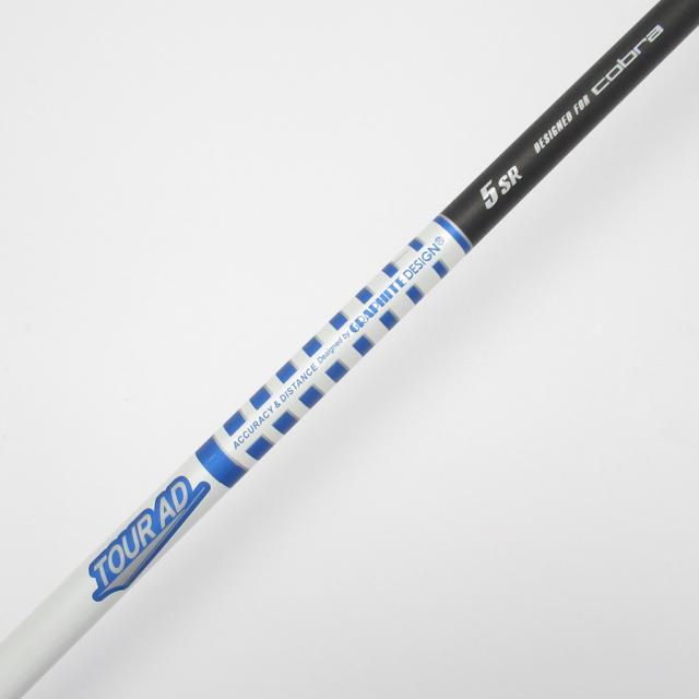【中古ゴルフクラブ】コブラ　AEROJET　エアロジェット MAX ドライバー オリジナル Tour AD for Cobra BLUE　シャフト：オリジナル Tou…_5