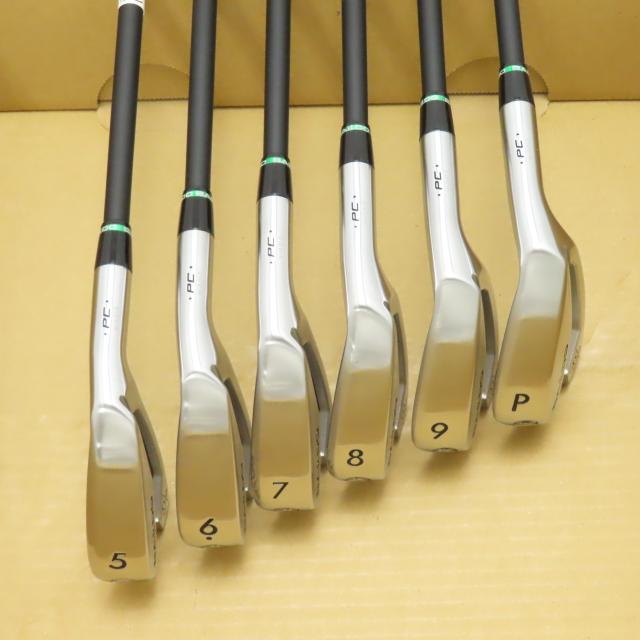 中古ゴルフクラブ】バルド BALDO ソノ他 アイアンセット