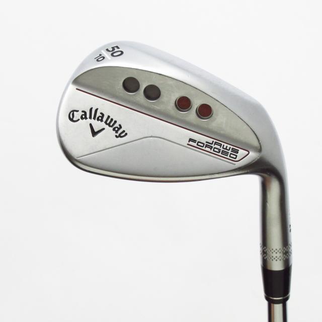 【中古ゴルフクラブ】キャロウェイゴルフ　Callaway Golf　JAWS FORGED クロムメッキ仕上げ ウェッジ N.S.PRO MODUS3 TOUR 115　シャフ…