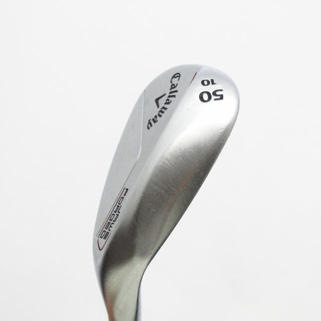 【中古ゴルフクラブ】キャロウェイゴルフ　Callaway Golf　JAWS FORGED クロムメッキ仕上げ ウェッジ N.S.PRO MODUS3 TOUR 115　シャフ…