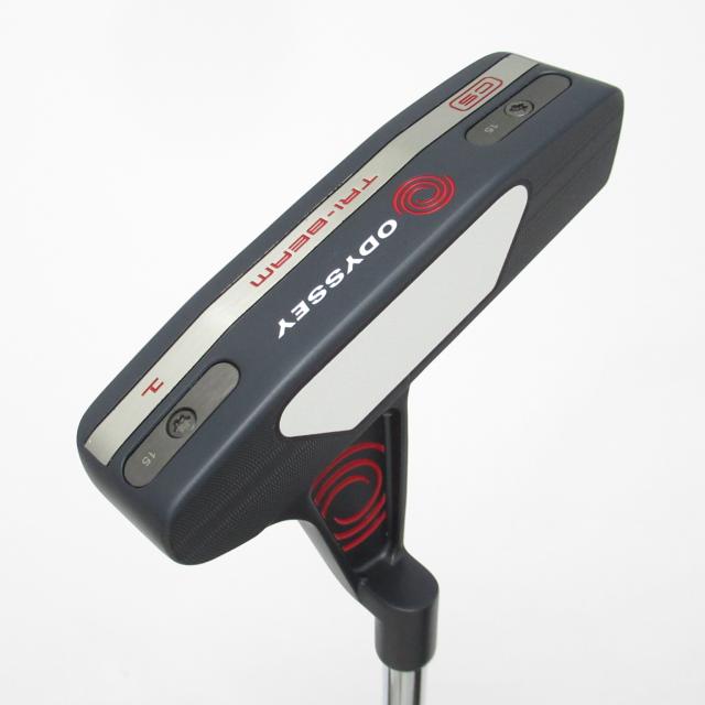 【中古ゴルフクラブ】オデッセイ　ODYSSEY　TRI-BEAM #1 CS パター カーボンスチール複合シャフト　シャフト：カーボンスチール複合シ…