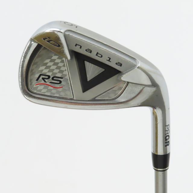 【中古ゴルフクラブ】プロギア　iD　iD ナブラ RS TITAN FACE アイアン iD nabla RS　シャフト：iD nabla RS