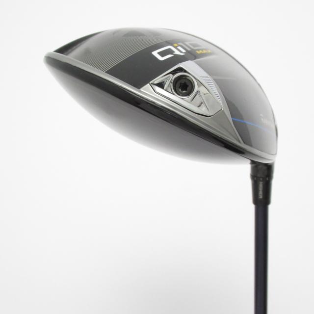 【中古ゴルフクラブ】テーラーメイド　Qi10　Qi10 MAX ドライバー Diamana Blue TM50　シャフト：Diamana Blue TM50_4