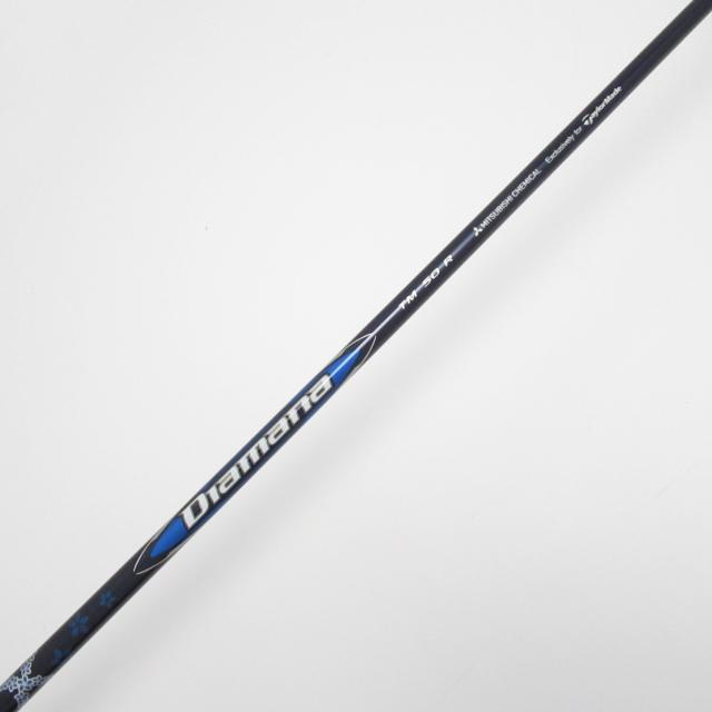 【中古ゴルフクラブ】テーラーメイド　Qi10　Qi10 MAX ドライバー Diamana Blue TM50　シャフト：Diamana Blue TM50_5