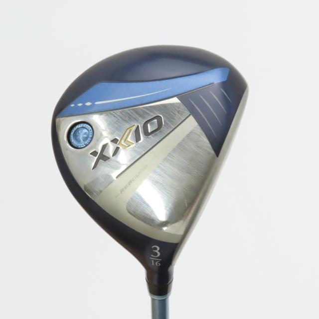 【中古ゴルフクラブ】ダンロップ　XXIO　ゼクシオ 13(2024) フェアウェイウッド MP1300Lカーボン　シャフト：MP1300Lカーボン　レディス