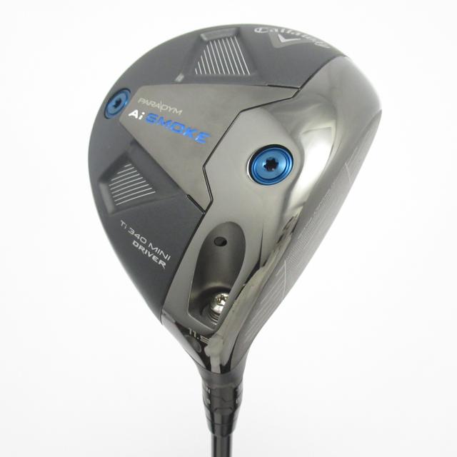 【新品・未開封】パラダイムAiスモークマックス 9° テンセイ50 CW S 新品 キャロウェイ◇パラダイムPARADYM Ai スモークSMOKE MAX 9度
