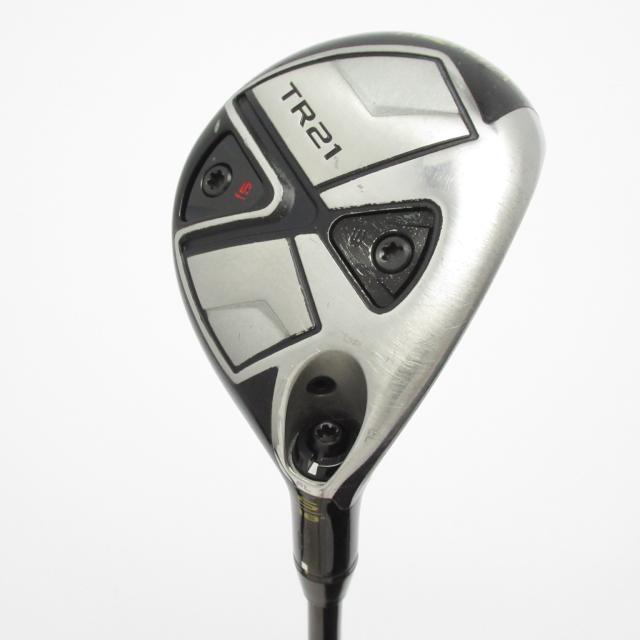 【中古ゴルフクラブ】本間ゴルフ　TOUR WORLD　ツアーワールド TR21 フェアウェイウッド VIZARD TR20-50　シャフト：VIZARD TR20-50