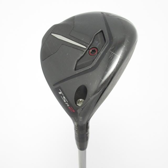 【中古ゴルフクラブ】タイトリスト　TSR　TSR2 フェアウェイウッド Titleist Speeder 519 Evolution　シャフト：Titleist Speeder 519 …