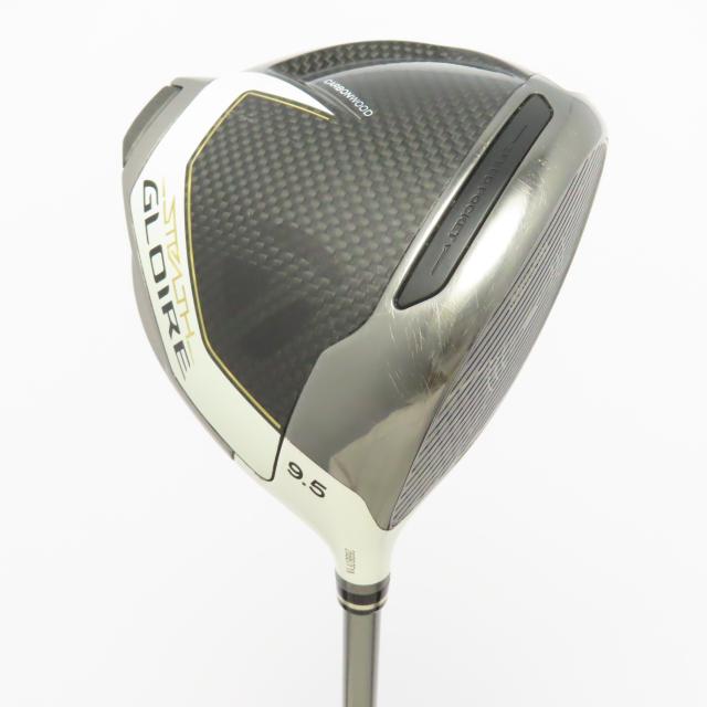 【中古ゴルフクラブ】テーラーメイド　STEALTH　ステルス グローレ ドライバー Speeder NX for TM　シャフト：Speeder NX for TM