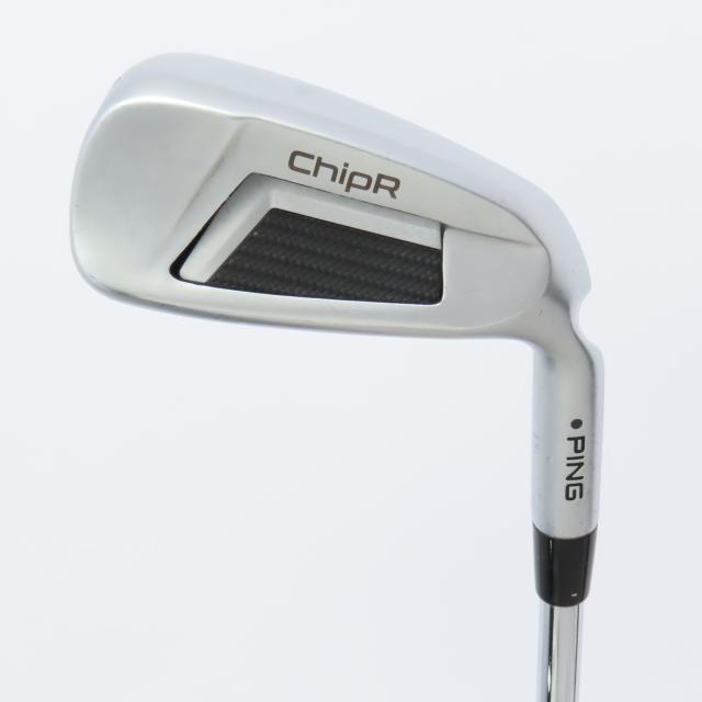【中古ゴルフクラブ】ピン　ChipR　ChipR ハイドロパールクローム仕上げ ウェッジ Z-Z115　シャフト：Z-Z115