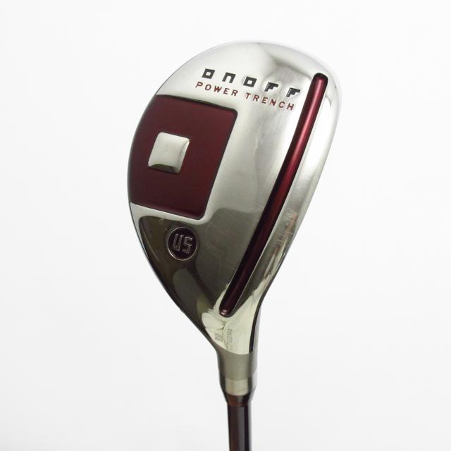 【中古ゴルフクラブ】オノフ　AKA　オノフ 赤 FAIRWAY WINGS(2018) ユーティリティ SMOOTH KICK MP-518U　シャフト：SMOOTH KICK MP-518U