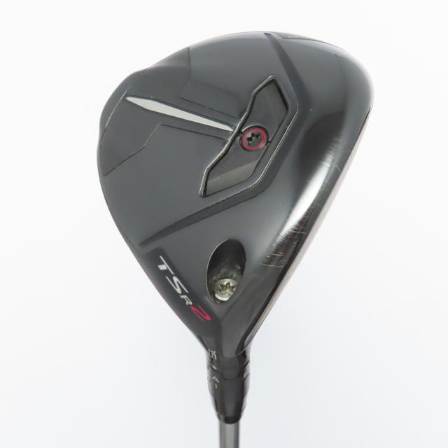 【中古ゴルフクラブ】タイトリスト　TSR　TSR2 フェアウェイウッド TSP310 60　シャフト：TSP310 60