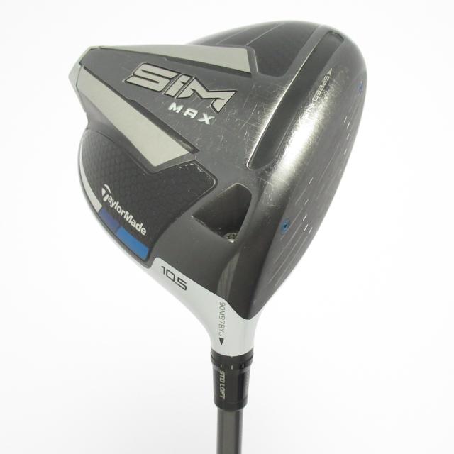 テーラーメイドSIM2ドライバー(ヘッド単体)10.5度 レンチ