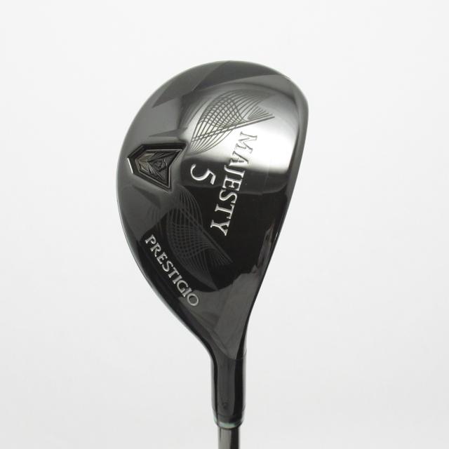 【中古ゴルフクラブ】マジェスティゴルフ　MAJESTY　マジェスティ プレステジオ オブシディアン ハイブリッド ユーティリティ MAJESTY …