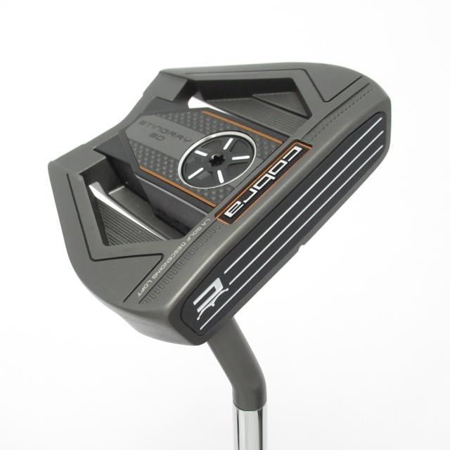 【中古ゴルフクラブ】コブラ　cobra　VINTAGE2 スティングレイ30 パター スチールシャフト　シャフト：スチールシャフト