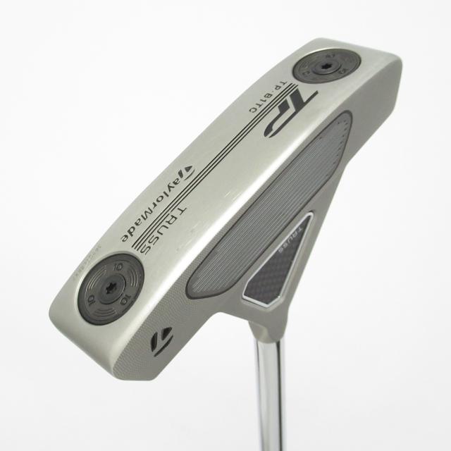 【中古ゴルフクラブ】テーラーメイド　TP　TP トラス B1TC トラスセンター パター スチールシャフト　シャフト：スチールシャフト