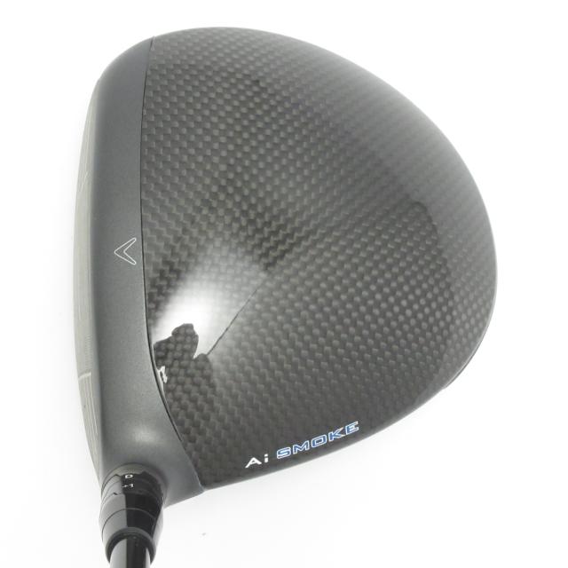 【中古ゴルフクラブ】キャロウェイゴルフ　Ai SMOKE　パラダイム Ai SMOKE MAX ドライバー TENSEI 50 for Callaway　シャフト：TENSEI …_1