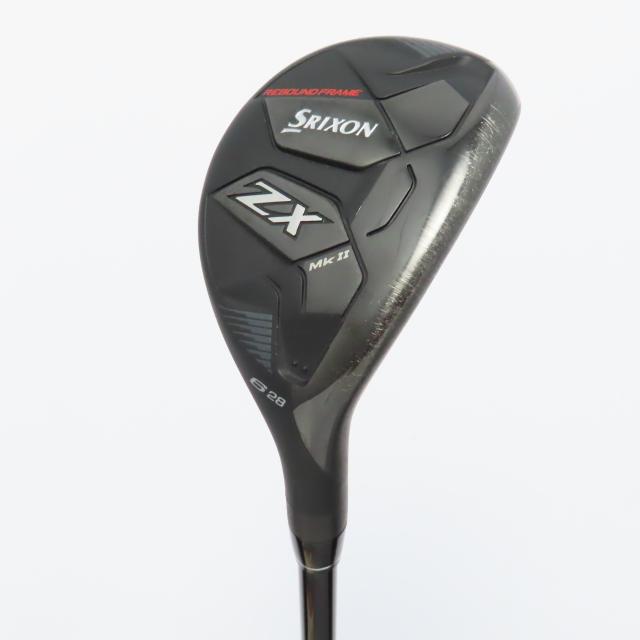 中古ゴルフクラブ】ダンロップ SRIXON スリクソン ZX MkII
