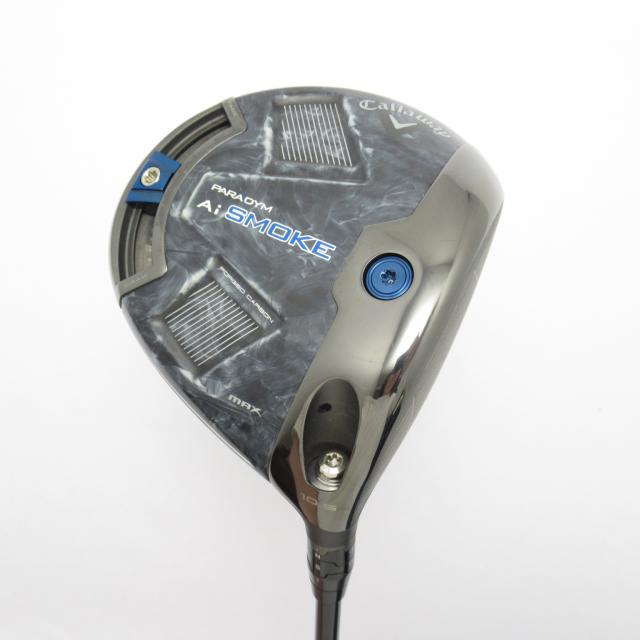 【中古ゴルフクラブ】キャロウェイゴルフ　Ai SMOKE　パラダイム Ai SMOKE MAX ドライバー TENSEI 50 for Callaway　シャフト：TENSEI …