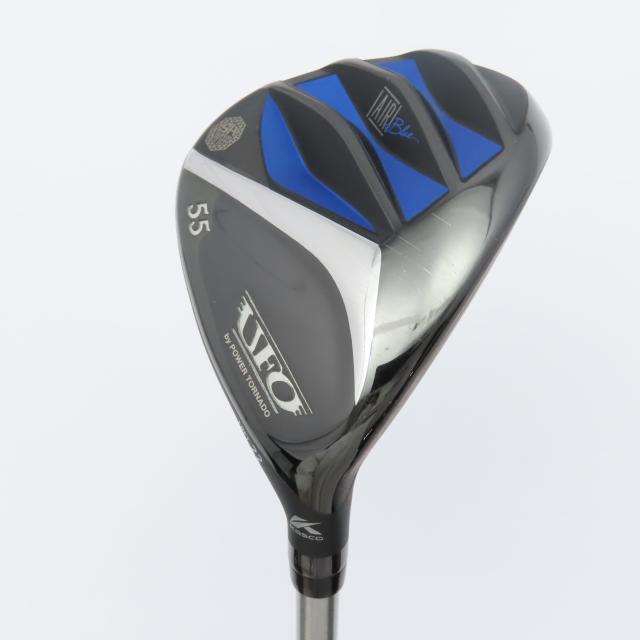 【中古ゴルフクラブ】キャスコ　POWER TORNADO　UFO by POWER TORNADO AIR Blue ユーティリティ Falcon Shaft AIR　シャフト：Falcon S…
