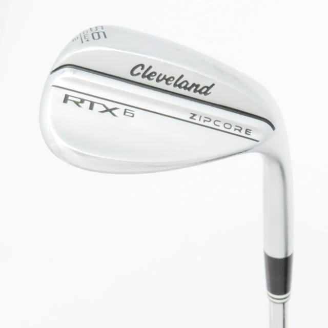 【中古ゴルフクラブ】クリーブランド　RTX　RTX6 ジップコア ツアーサテン ウェッジ N.S.PRO 950GH neo　シャフト：N.S.PRO 950GH neo