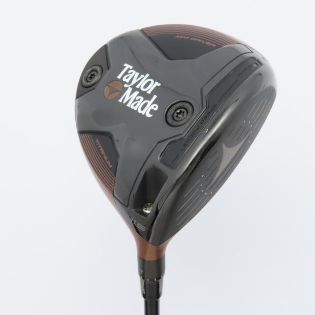 【中古ゴルフクラブ】テーラーメイド　BRNR　バーナー ミニ(2024) ドライバー PROFORCE 65 M40X J-SPEC　シャフト：PROFORCE 65 M40X J…