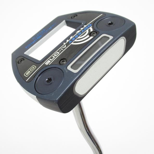 【中古ゴルフクラブ】オデッセイ　AI-ONE　AI-ONE JAILBIRD MINI DB パター スチールシャフト　シャフト：スチールシャフト