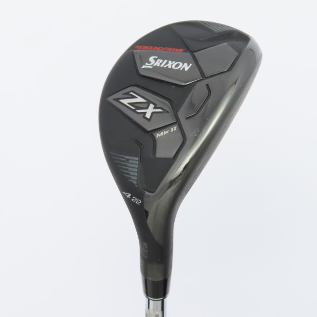 【中古ゴルフクラブ】ダンロップ　SRIXON　スリクソン ZX MkII ハイブリッド ユーティリティ N.S.PRO 950GH neo DST for HYBRID　シャ…