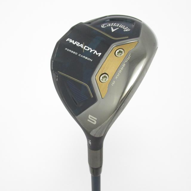 【中古ゴルフクラブ】キャロウェイゴルフ　PARADYM　パラダイム フェアウェイウッド VENTUS TR 5 for Callaway　シャフト：VENTUS TR 5…