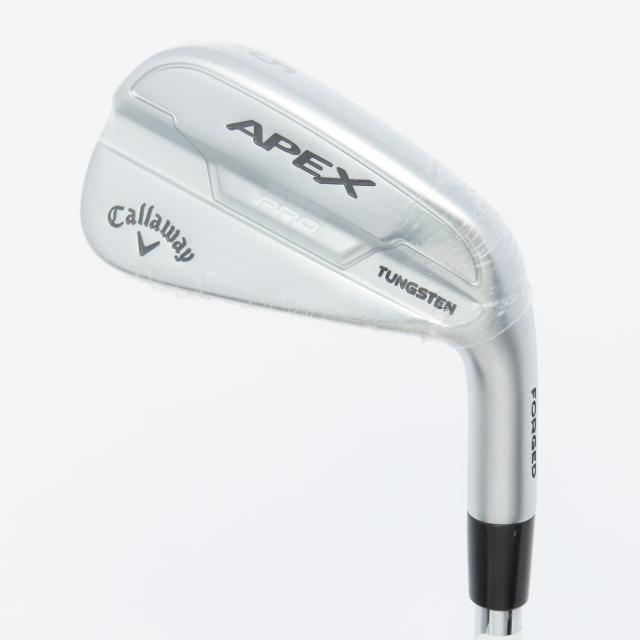 【中古ゴルフクラブ】キャロウェイゴルフ　APEX　APEX PRO(2021) アイアン N.S.PRO MODUS3 TOUR 105　シャフト：N.S.PRO MODUS3 TOUR 105