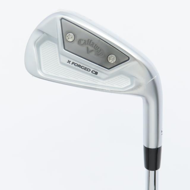 キャロウェイ X FORGED CB アイアンセット 5I〜PW 6本セット キャロウェイ X FORGED アイアン 6本セット (5I-P) メンズ 右用