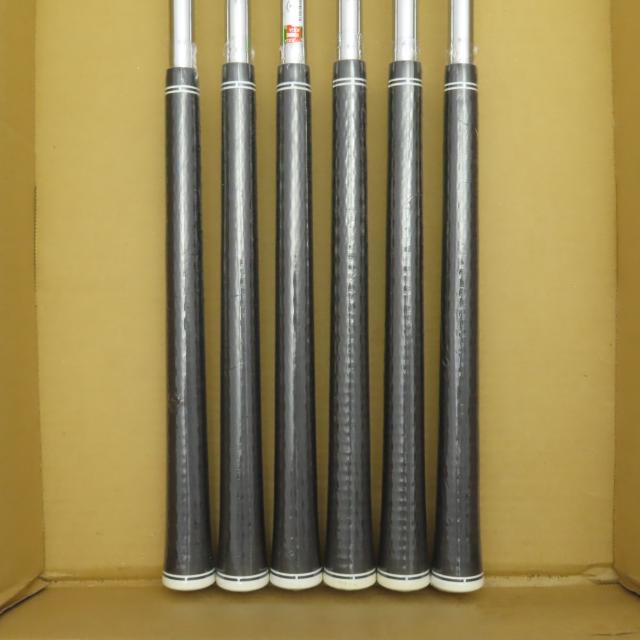 【中古ゴルフクラブ】キャロウェイゴルフ　APEX　APEX(2021) アイアン N.S.PRO ZELOS 8　シャフト：N.S.PRO ZELOS 8