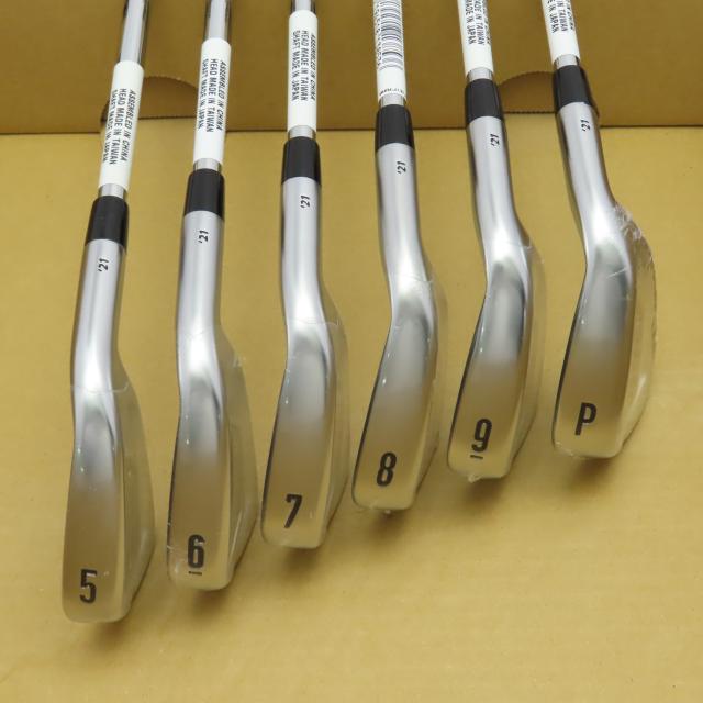 【中古ゴルフクラブ】キャロウェイゴルフ　X　X フォージド CB アイアン N.S.PRO MODUS3 TOUR 120　シャフト：N.S.PRO MODUS3 TOUR 120