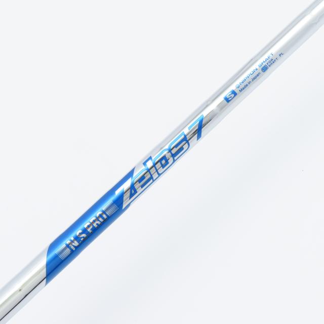 【中古ゴルフクラブ】キャロウェイゴルフ　APEX　APEX DCB(2021) アイアン N.S.PRO ZELOS 7　シャフト：N.S.PRO ZELOS 7_4
