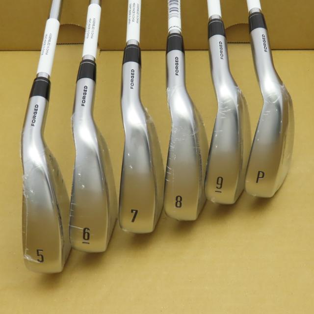 【中古ゴルフクラブ】キャロウェイゴルフ　APEX　APEX DCB(2021) アイアン N.S.PRO ZELOS 7　シャフト：N.S.PRO ZELOS 7_6