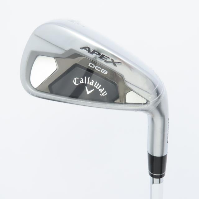 【中古ゴルフクラブ】キャロウェイゴルフ　APEX　APEX DCB(2021) アイアン N.S.PRO ZELOS 7　シャフト：N.S.PRO ZELOS 7