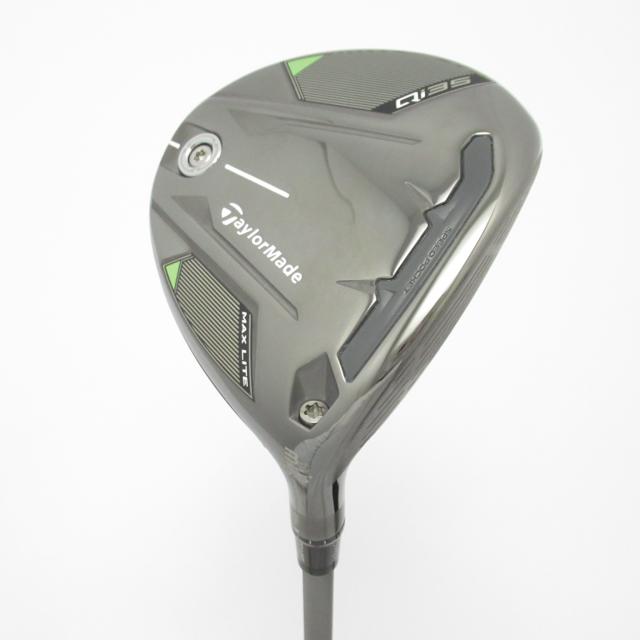 【中古ゴルフクラブ】テーラーメイド　Qi35　Qi35 MAX LITE フェアウェイウッド Air Speeder TM(2025)　シャフト：Air Speeder TM(2025)