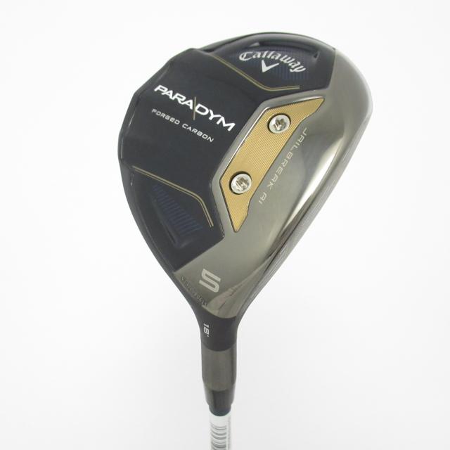 【中古ゴルフクラブ】キャロウェイゴルフ　PARADYM　パラダイム フェアウェイウッド VENTUS TR 5 for Callaway　シャフト：VENTUS TR 5…