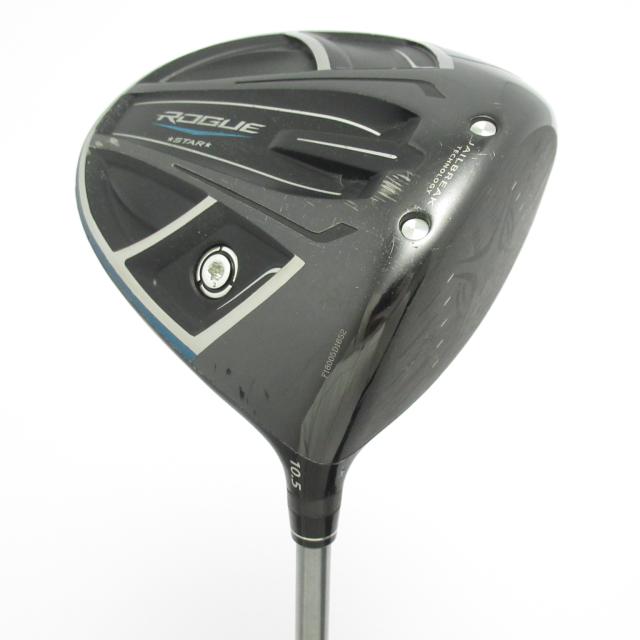キャロウェイゴルフ ROGUE ローグ スター ドライバー FUBUKI