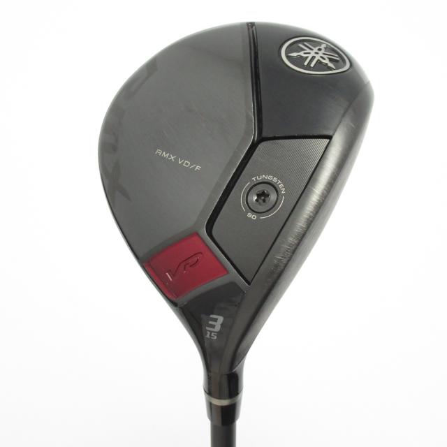 【中古ゴルフクラブ】ヤマハ　RMX　RMX VD フェアウェイウッド Speeder NX BLACK 50　シャフト：Speeder NX BLACK 50