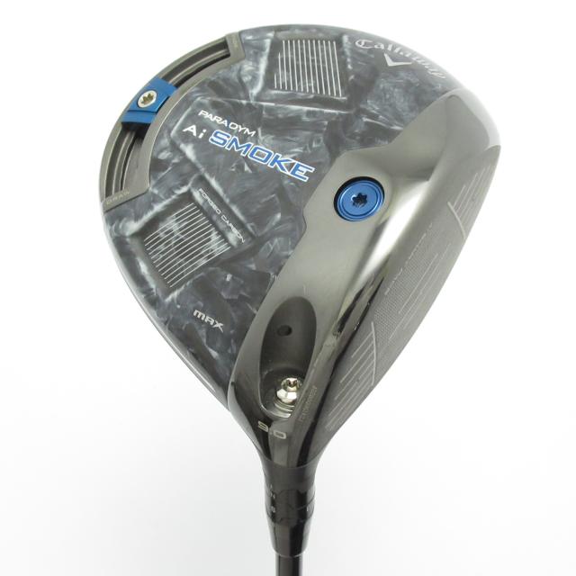 【中古ゴルフクラブ】キャロウェイゴルフ　Ai SMOKE　パラダイム Ai SMOKE MAX ドライバー TENSEI 50 for Callaway　シャフト：TENSEI …