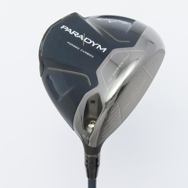 【中古ゴルフクラブ】キャロウェイゴルフ　PARADYM　パラダイム ドライバー VENTUS TR 5 for Callaway　シャフト：VENTUS TR 5 for Cal…