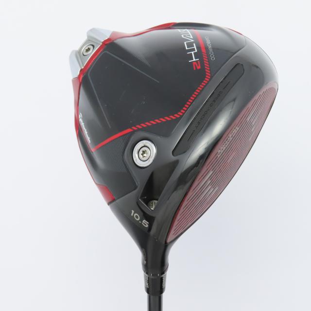 中古ゴルフクラブ】テーラーメイド STEALTH ステルス2 ドライバー