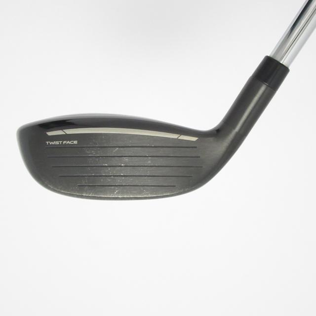 【中古ゴルフクラブ】テーラーメイド　Qi10　Qi10 レスキュー ユーティリティ N.S.PRO 820GH　シャフト：N.S.PRO 820GH