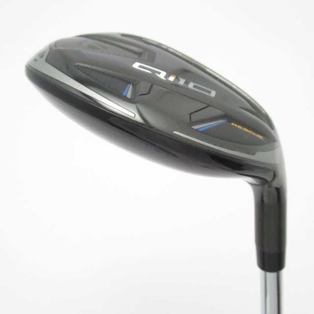 【中古ゴルフクラブ】テーラーメイド　Qi10　Qi10 レスキュー ユーティリティ N.S.PRO 820GH　シャフト：N.S.PRO 820GH