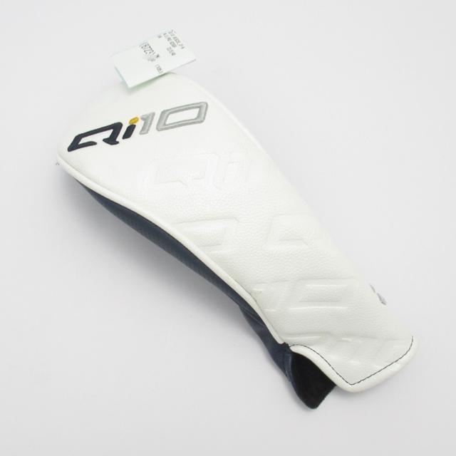 【中古ゴルフクラブ】テーラーメイド　Qi10　Qi10 レスキュー ユーティリティ N.S.PRO 820GH　シャフト：N.S.PRO 820GH