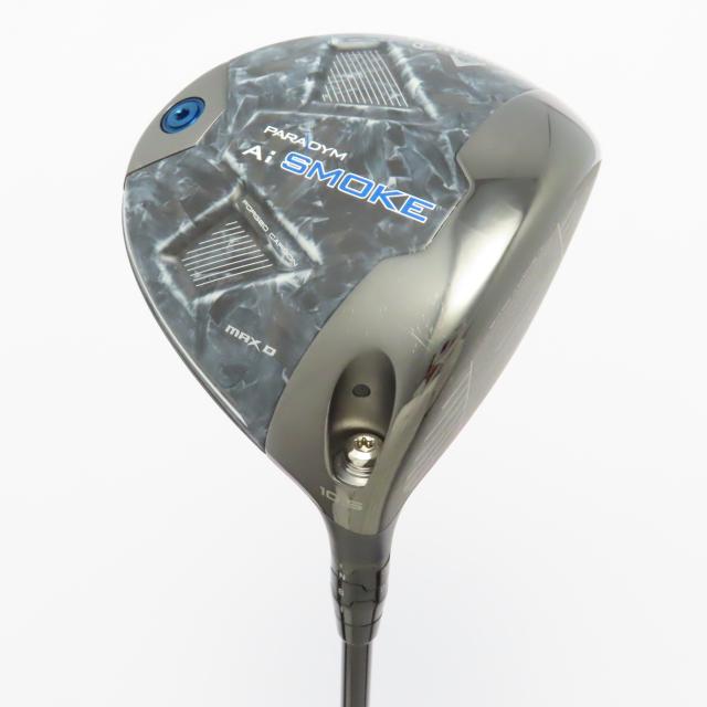 【中古ゴルフクラブ】キャロウェイゴルフ　Ai SMOKE　パラダイム Ai SMOKE MAX D ドライバー TENSEI 50 for Callaway　シャフト：TENSE…
